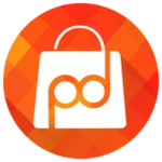 pricedekho android application logo